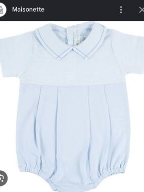 Cuclie Striped Classic Bubble